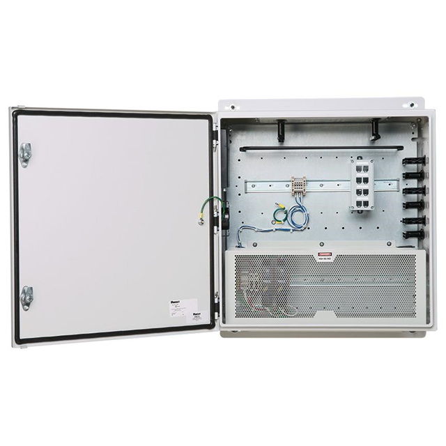 Z22U-614S Panduit Corp  Boxes